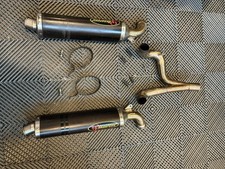 Akrapovic Entladeterminal