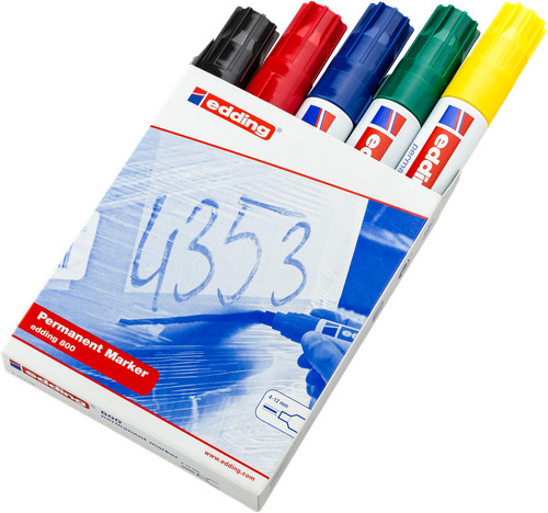 Edding 800 permanentmarker - edding,