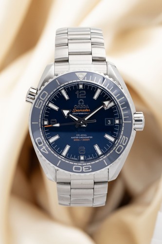 Omega seamaster planet ocean - omega,