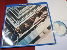 The Beatles  1967-1970 BLAUES