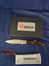 Böker Sammlermesser Messer