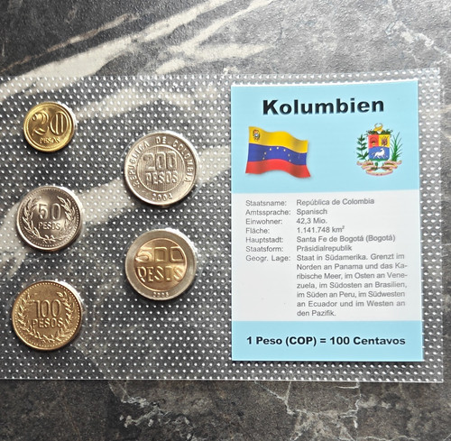 Kms kolumbien 2003 - kms,