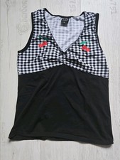 Damen Trägershirt Gr. XL