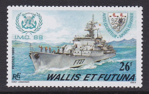 Wallis und futuna inseln - und,