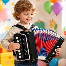 7-Bass Kinder Akkordeon 14