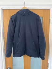 Mammut Damen Jacke Mantel blau