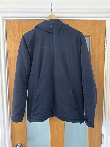 Mammut damen jacke mantel - mantel, blau
