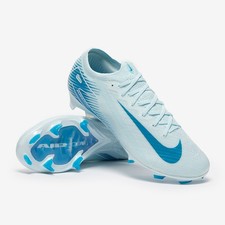 UK 6 EUR 40 ~ Nike Zoom Mercurial Vapor 16 Elite FG ~ FQ1457-400 Glacier Blue