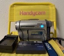 Sony Handycam DCR-TRV260