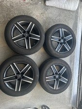 4x Bridgestone Kompletträder