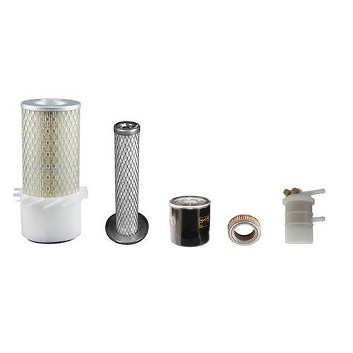 Filterservice kit passt für - filterservice-kit,