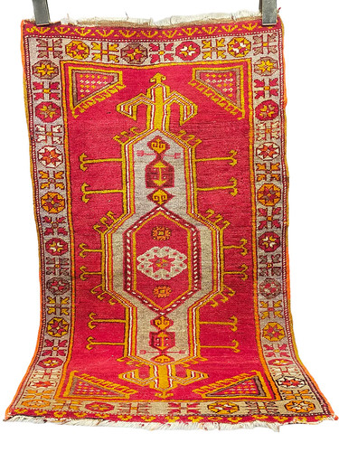 Antik anatolien kazak uschak - antik,