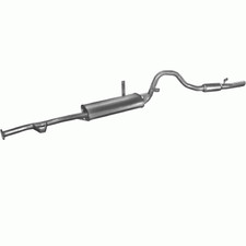 Auspuffanlage für SUZUKI
