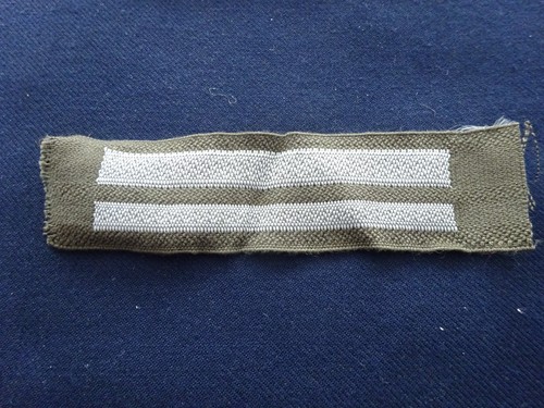 Ddr nva dienstgrad original - ddr,
