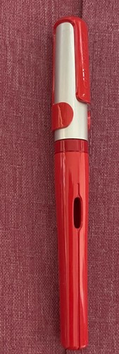 Pelikan füller rot neu - füller,