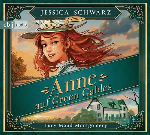 Anne auf green gables - anne,