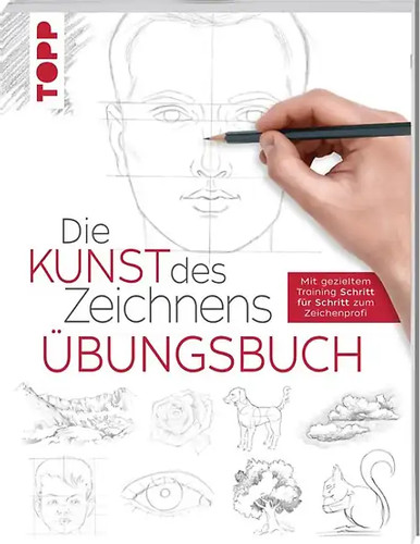 Die kunst des zeichnens - die,