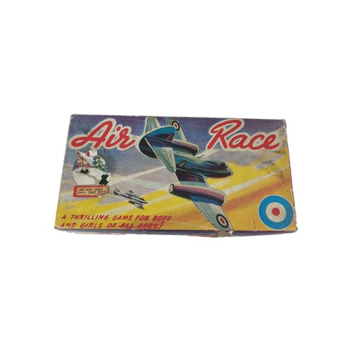 Vintage air race brettspiel - race,