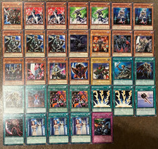 Yu-Gi-Oh! Krieger, Gerfried