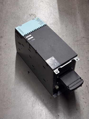 Siemens sinamics s120 - sinamics, single