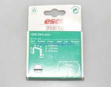 1200 X ESCO TACKERKLAMMER