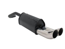 Novus Sportendschalldämpfer