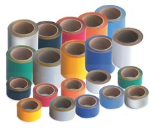 WUPSI Planen Reparatur Klebeband für Zelt, Markise, LKW  – 10 Farben, 2 Breiten