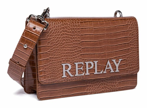 Replay crossbody bag - crossbody,