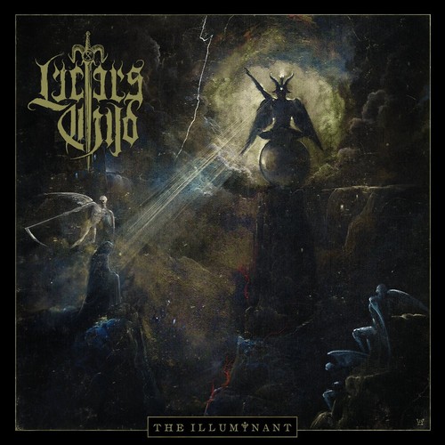 Lucifer child the - lucifer's,