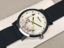 DKNY UHR ** LIMITED - NY0001