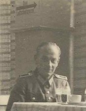 86/218 FOTO SOLDATEN BIER