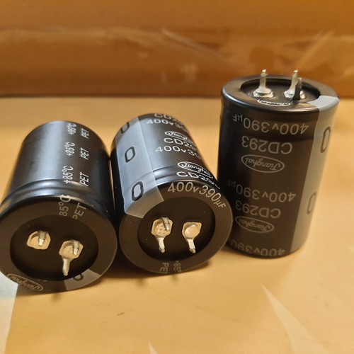 Jianghai capacitor cd293 - 3,