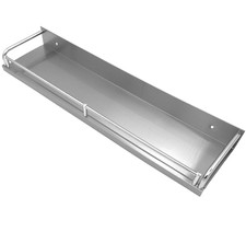 Edelstahl Küchenregal