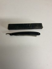 Altes Rasiermesser J.A