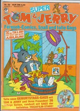 Super tom und jerry nr - tom, nr.52