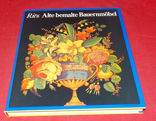 Gislind ritz alte - alte, bemalte