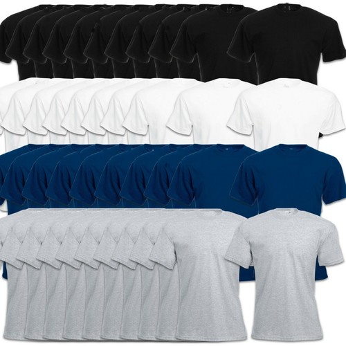 5er pack herren shirts01 - 5er, t-shirts01
