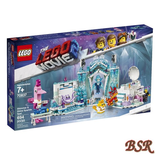 Lego movie 70837 - movie, 2: