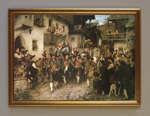 Heimkehr der sieger - der,