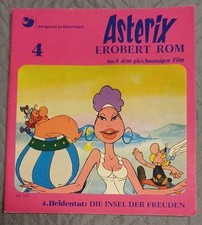 Asterix erobert rom 4 - asterix,