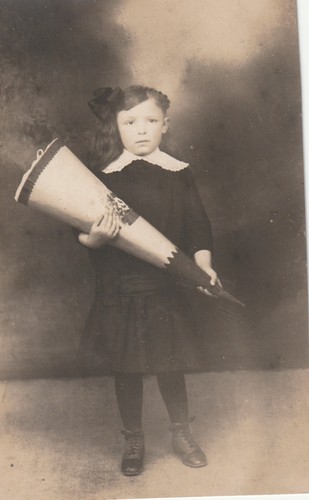 Foto hübsches kind mit - ak,