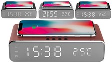 Wireless Charger Uhrenwecker