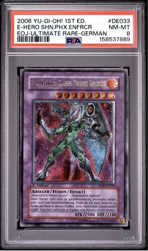 Yugioh elementarheld shining - elementarheld,