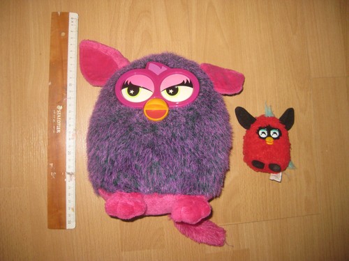Hasbro famosa furby - hasbro,