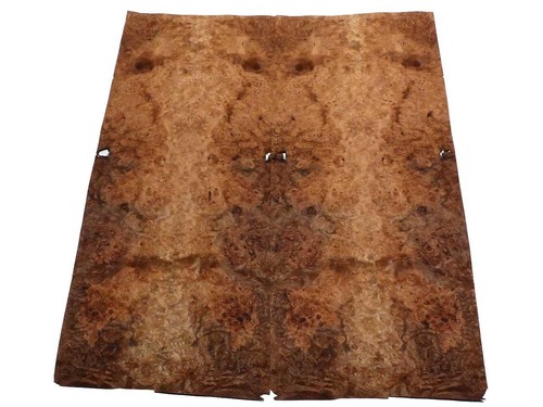Nussbaum wurzelholz furnier - nussbaum,