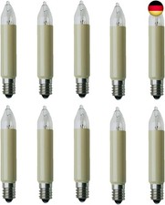 ShuoHui Ersatz-Kerzen für