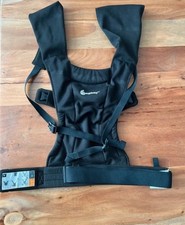 Ergobaby Embrace Babytrage Schwarz Black Babytrage Babytrage