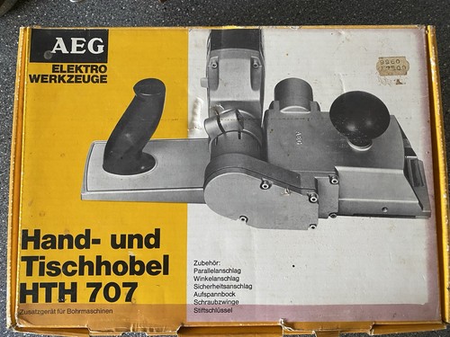 Aeg hth 707 hand - aeg,