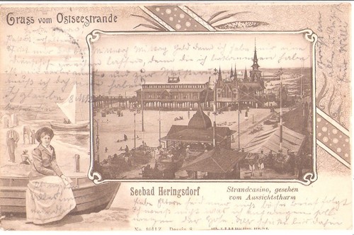 Heringsdorf insel usedom - heringsdorf,