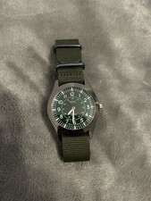 Armband Uhr Military Style